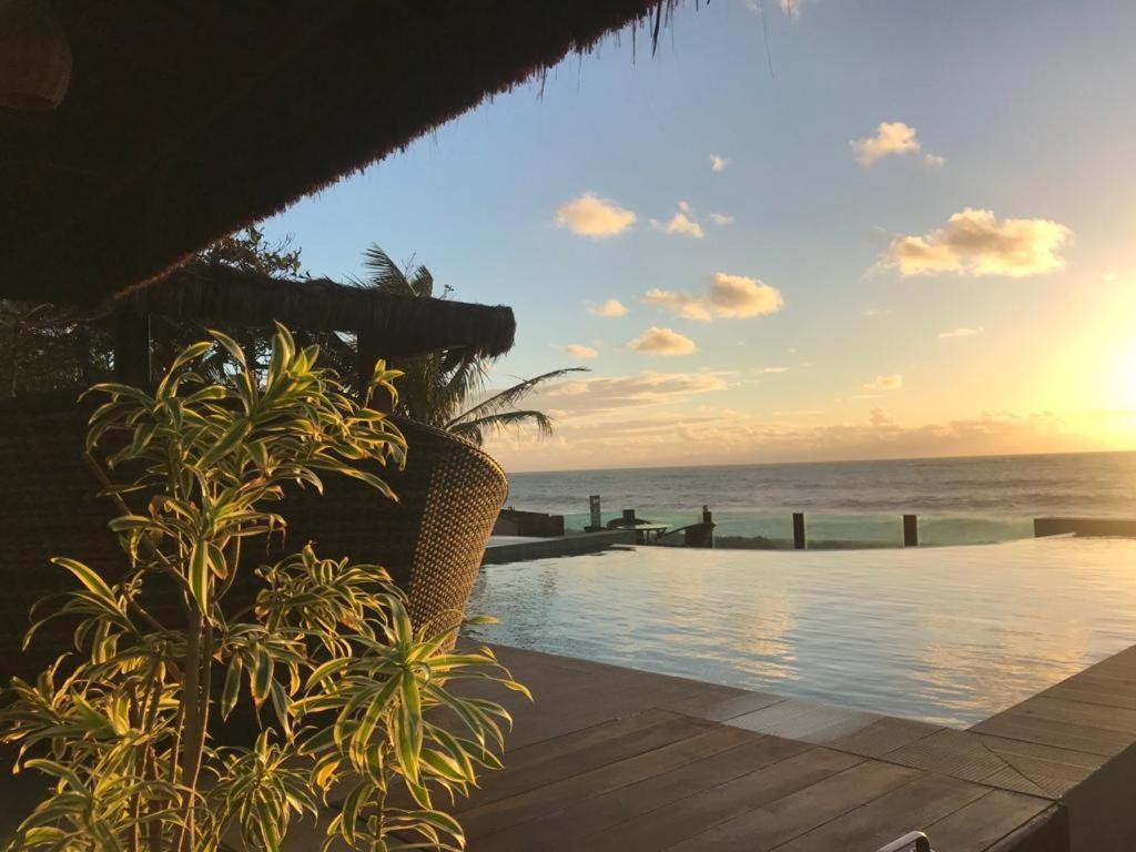 Pousada Maracabana Spa Pôrto das Galinhas Eksteriør billede