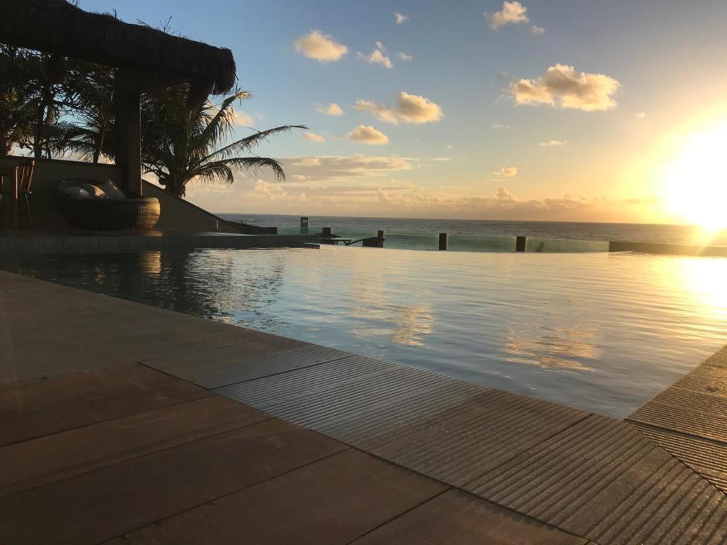 Pousada Maracabana Spa Pôrto das Galinhas Eksteriør billede