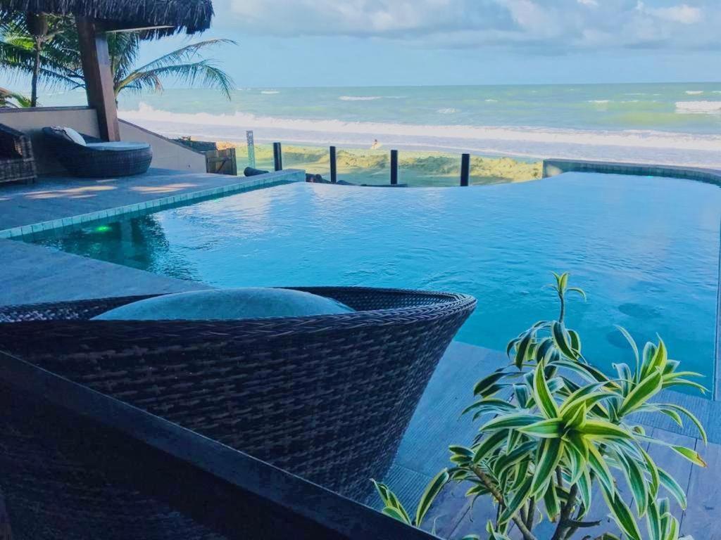 Pousada Maracabana Spa Pôrto das Galinhas Eksteriør billede