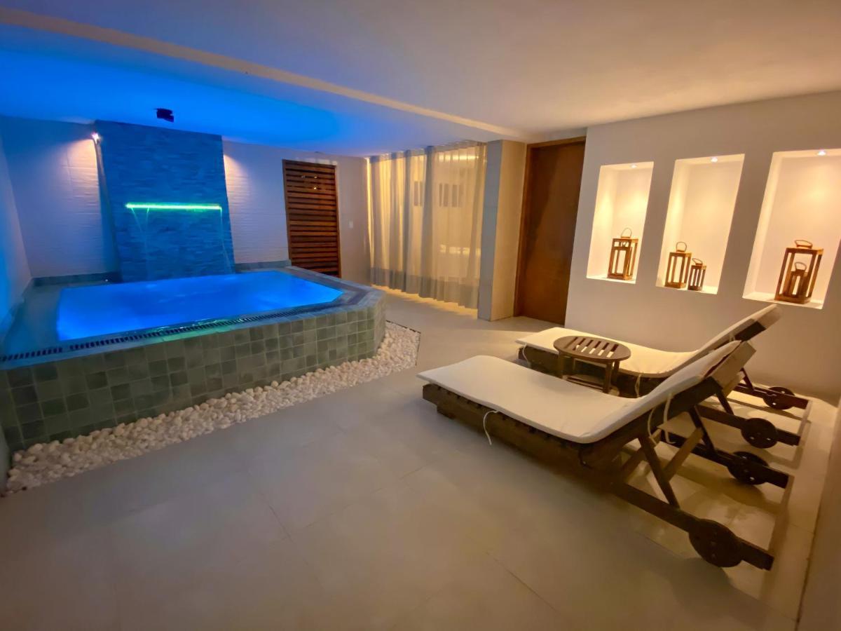 Pousada Maracabana Spa Pôrto das Galinhas Eksteriør billede