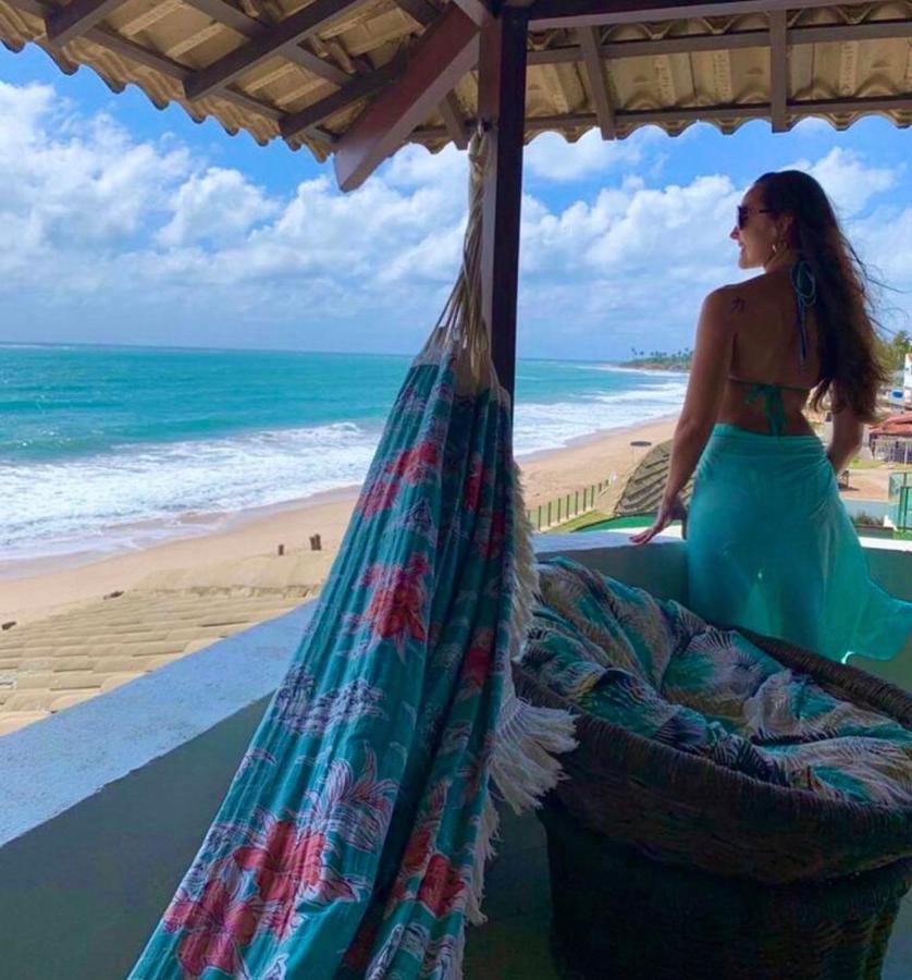 Pousada Maracabana Spa Pôrto das Galinhas Eksteriør billede