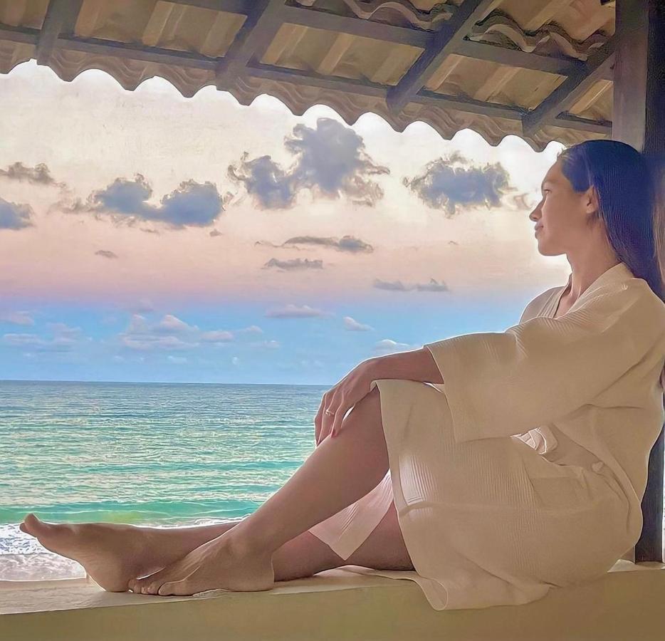 Pousada Maracabana Spa Pôrto das Galinhas Eksteriør billede