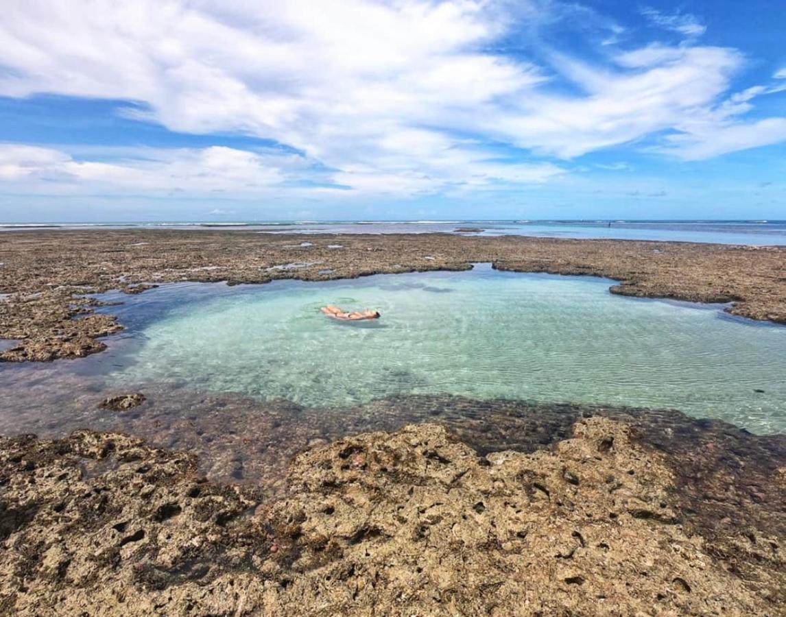 Pousada Maracabana Spa Pôrto das Galinhas Eksteriør billede