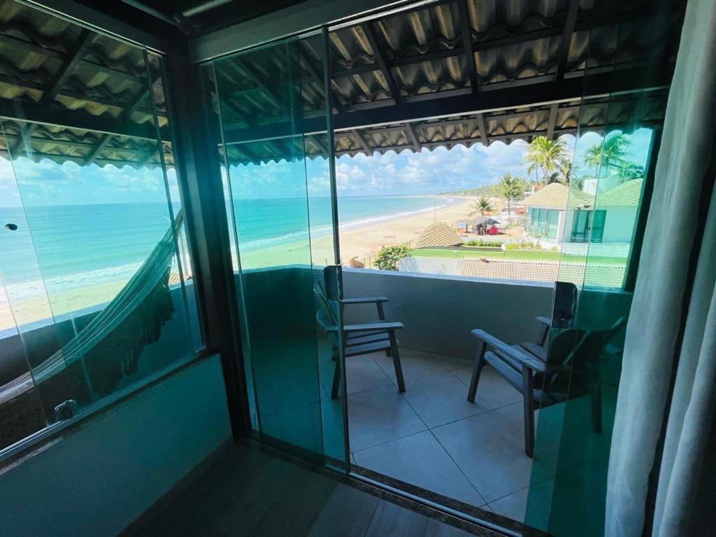 Pousada Maracabana Spa Pôrto das Galinhas Eksteriør billede
