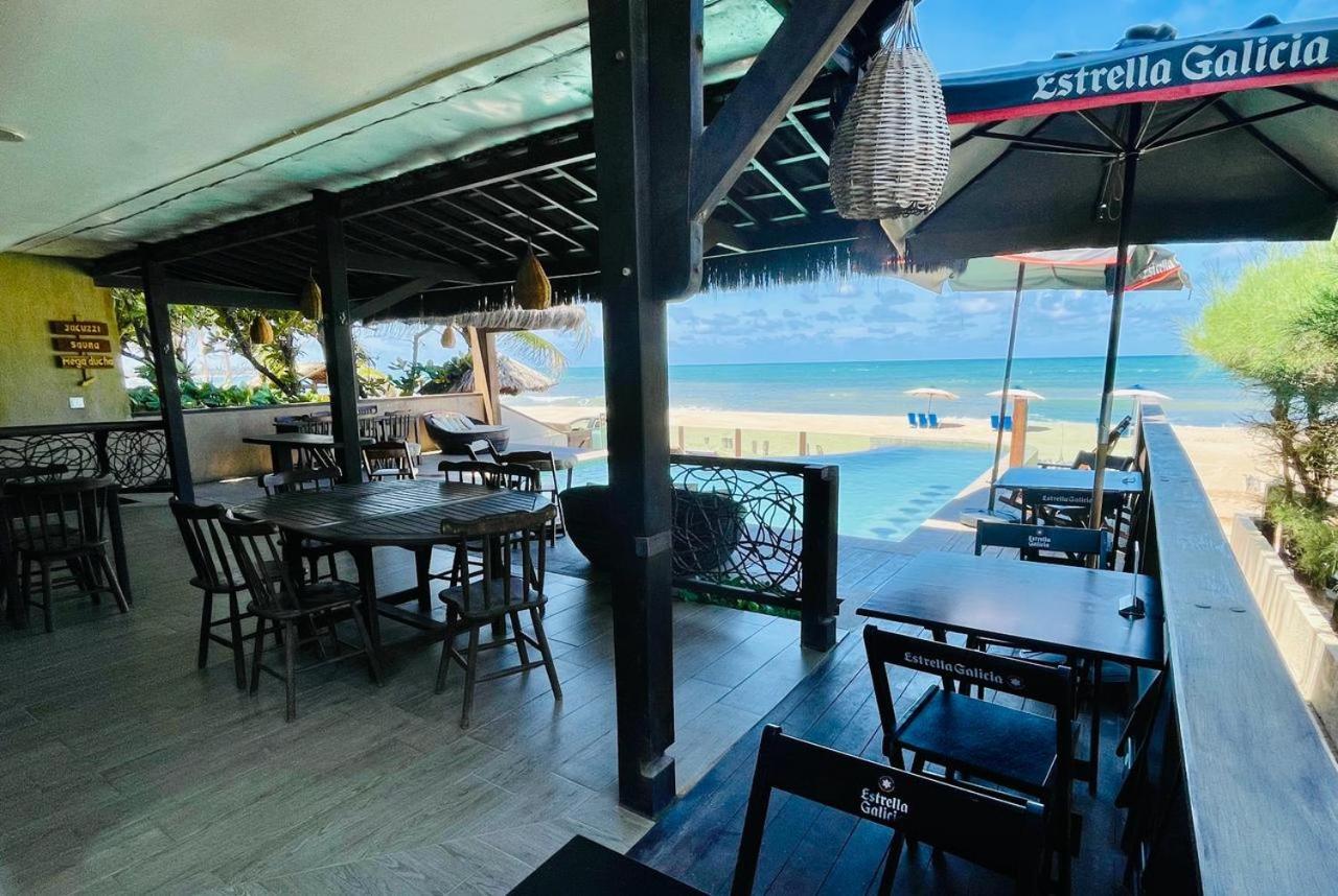 Pousada Maracabana Spa Pôrto das Galinhas Eksteriør billede