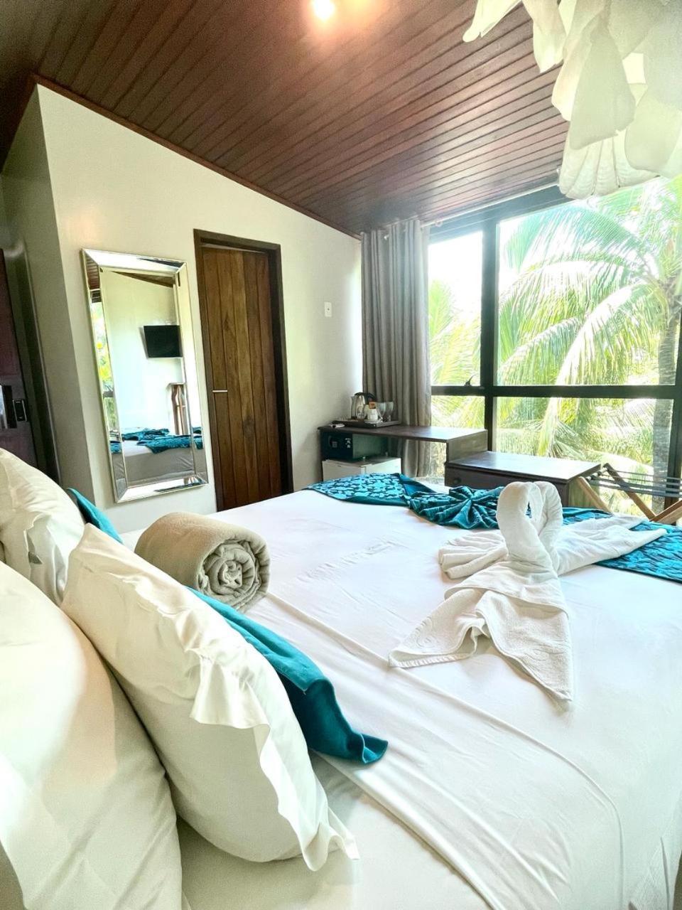 Pousada Maracabana Spa Pôrto das Galinhas Eksteriør billede