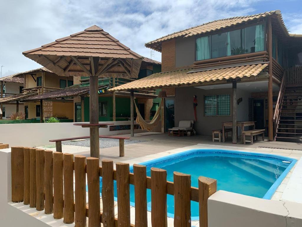 Pousada Maracabana Spa Pôrto das Galinhas Værelse billede