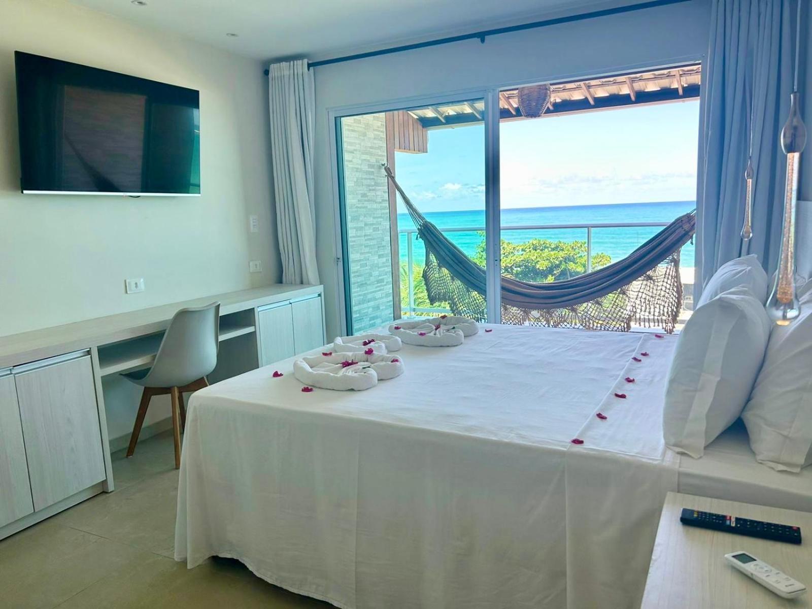 Pousada Maracabana Spa Pôrto das Galinhas Værelse billede