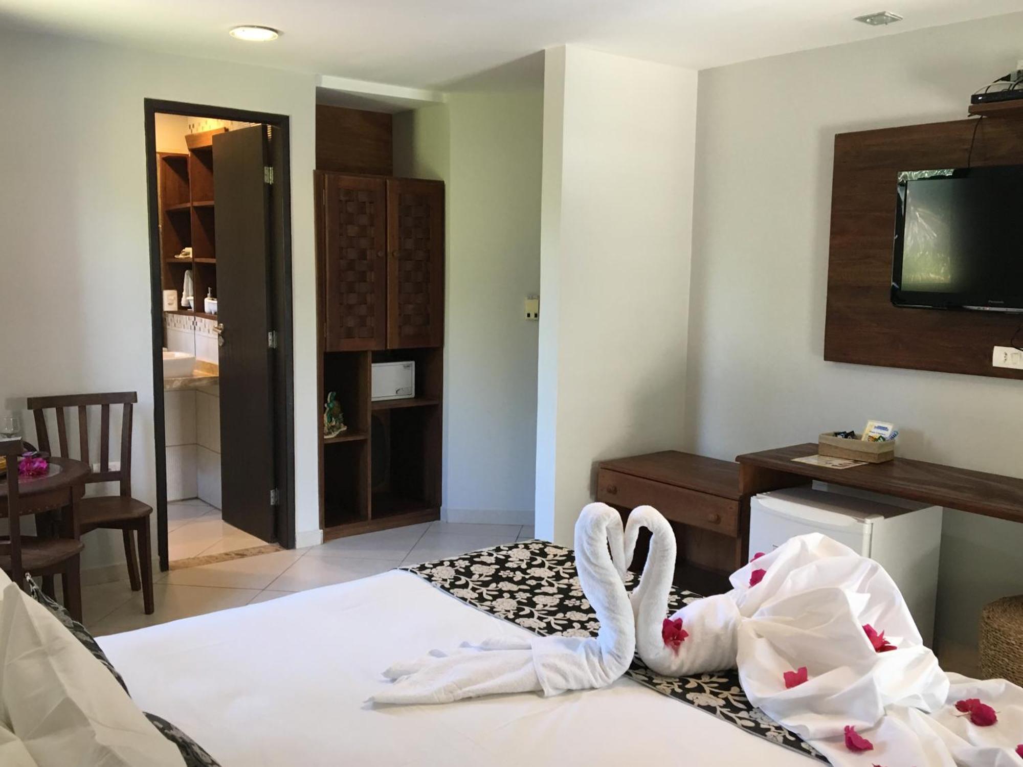 Pousada Maracabana Spa Pôrto das Galinhas Værelse billede