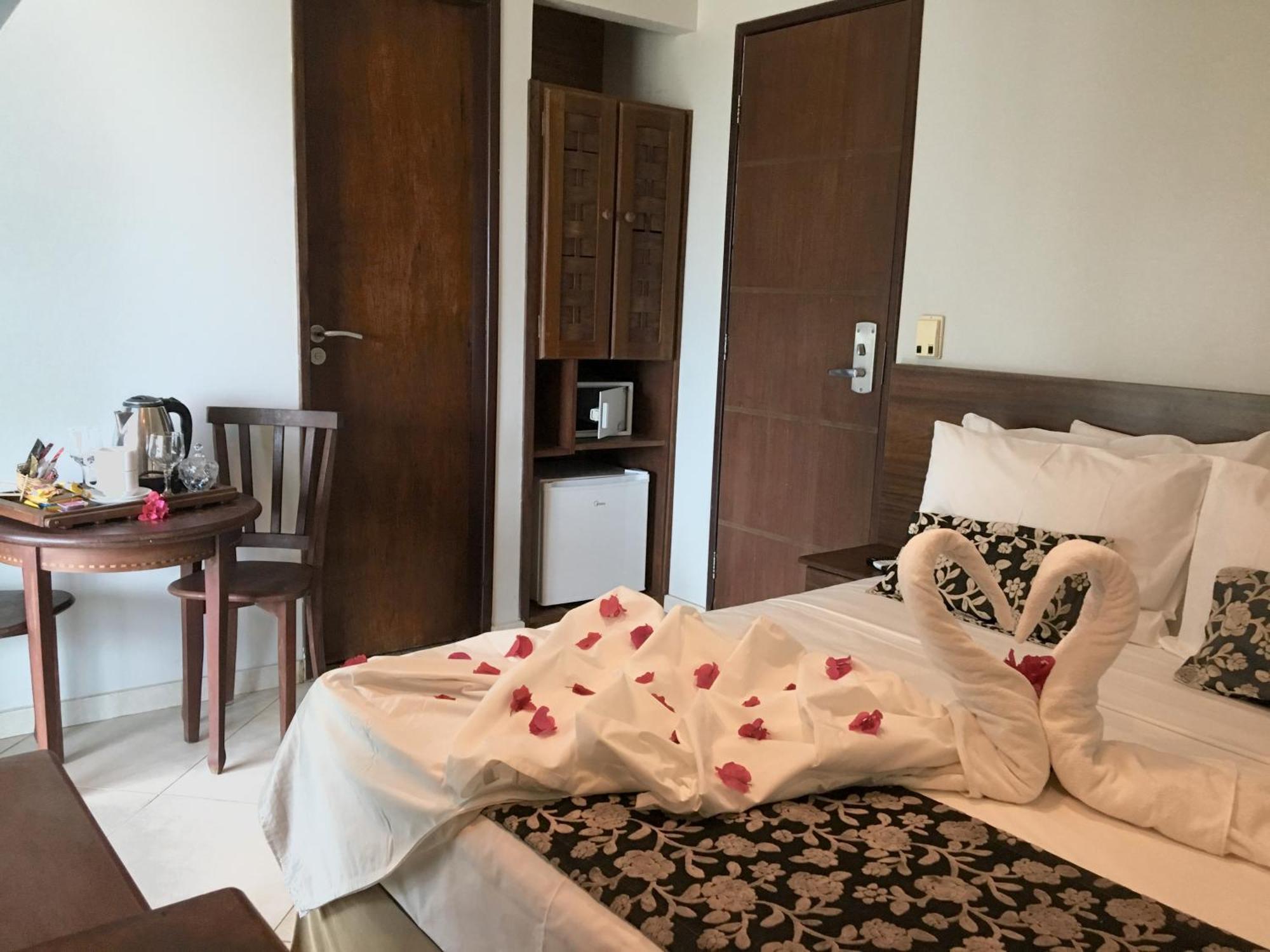 Pousada Maracabana Spa Pôrto das Galinhas Værelse billede