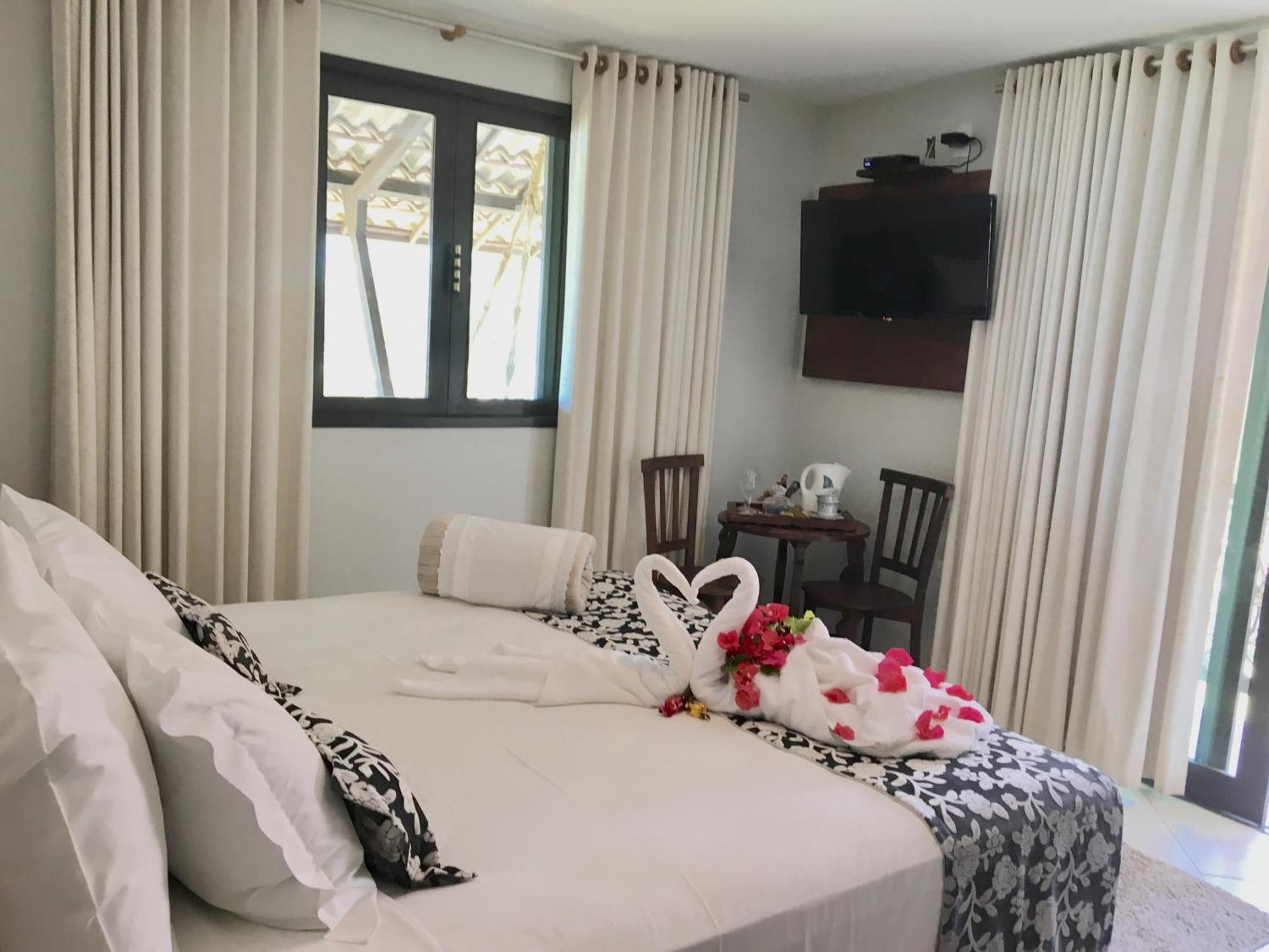 Pousada Maracabana Spa Pôrto das Galinhas Værelse billede