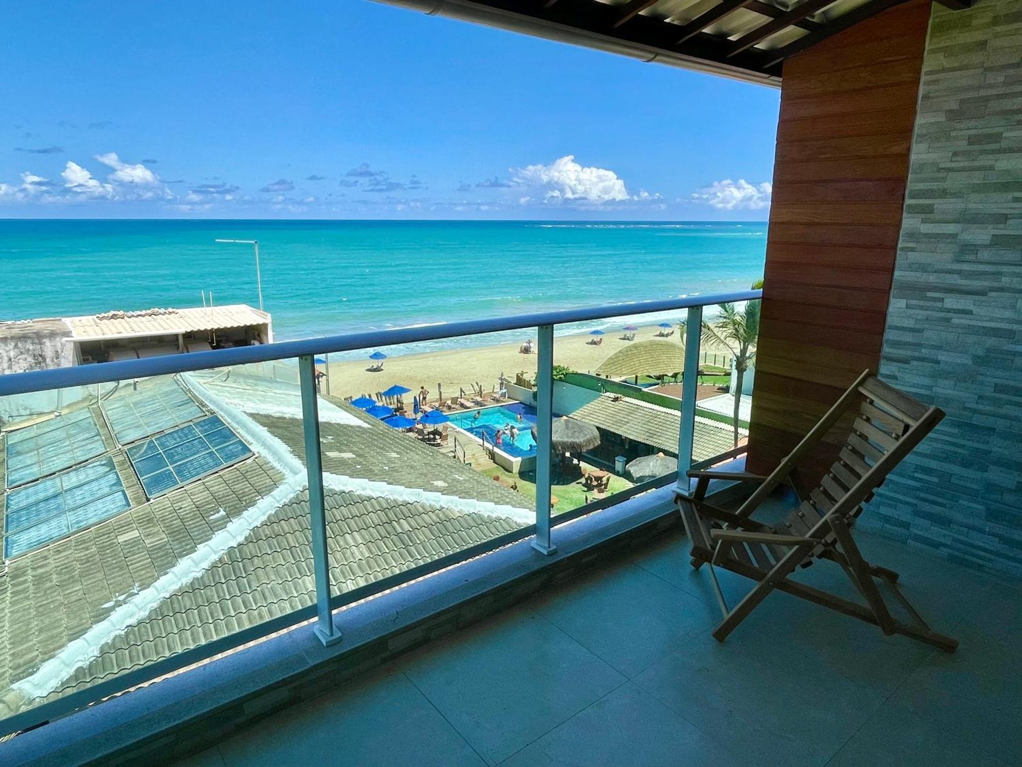 Pousada Maracabana Spa Pôrto das Galinhas Værelse billede