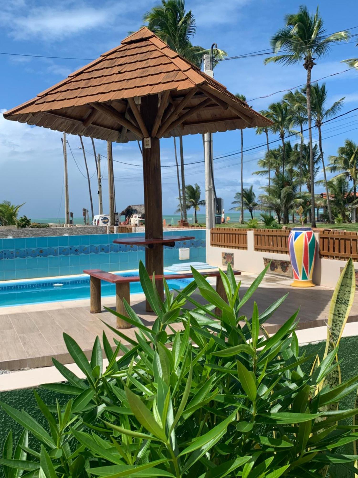Pousada Maracabana Spa Pôrto das Galinhas Værelse billede