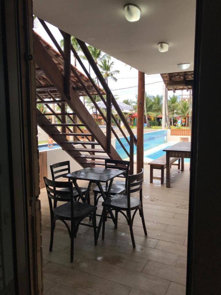 Pousada Maracabana Spa Pôrto das Galinhas Værelse billede