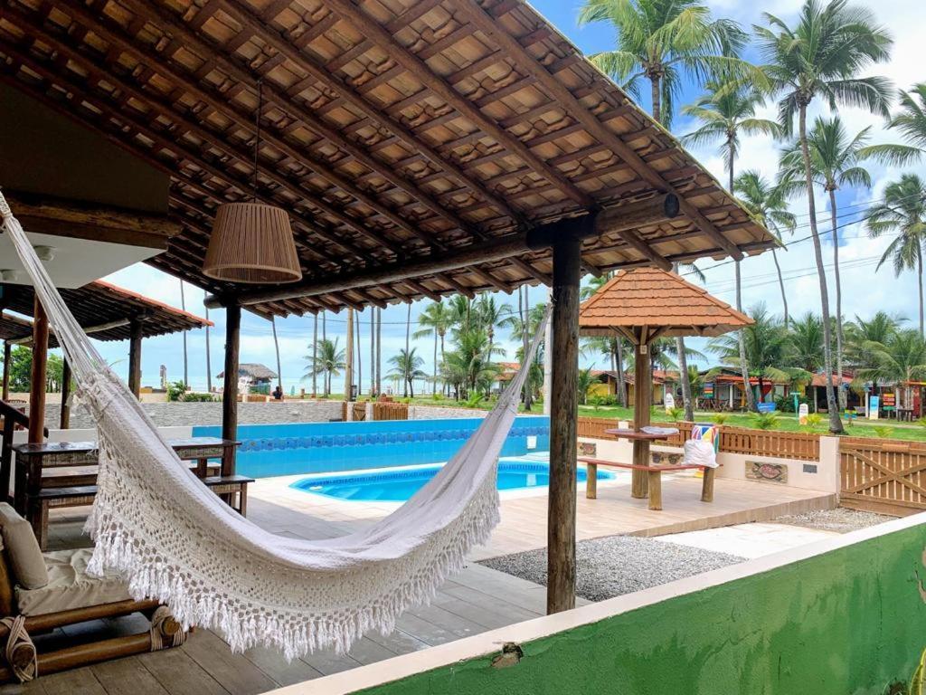 Pousada Maracabana Spa Pôrto das Galinhas Værelse billede