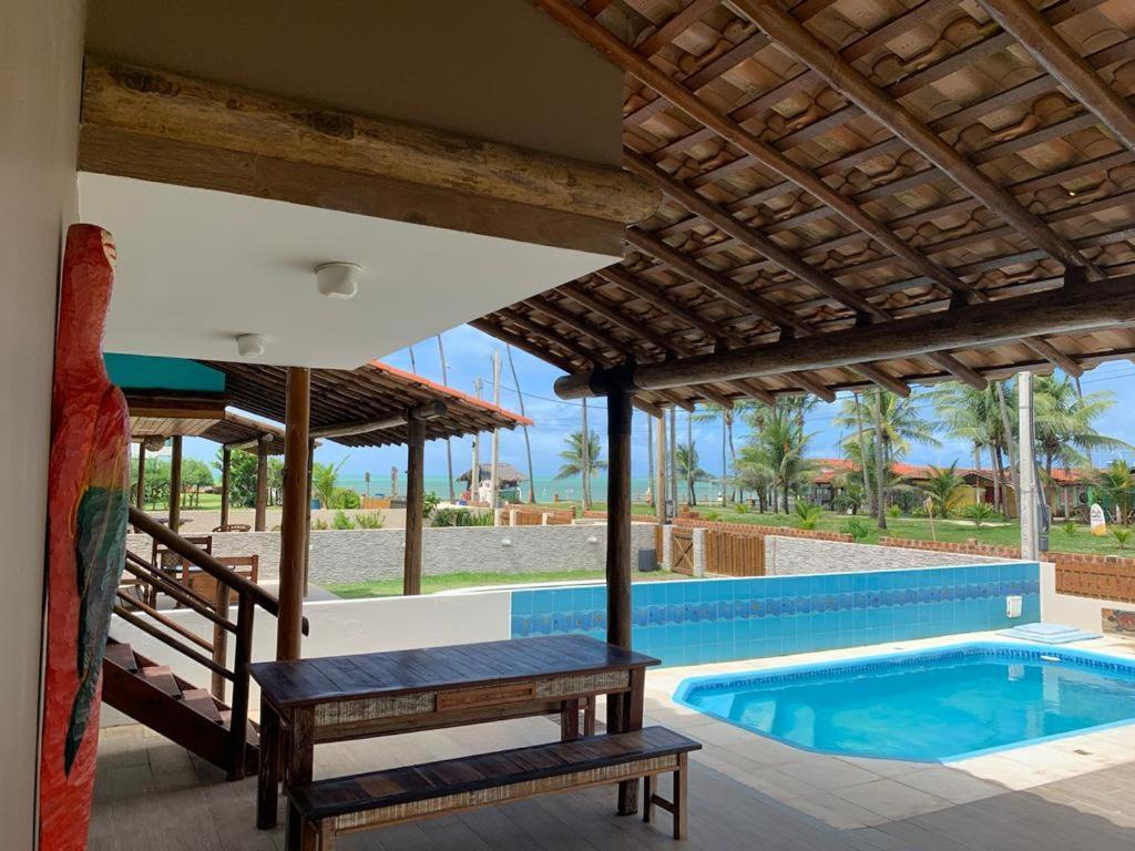 Pousada Maracabana Spa Pôrto das Galinhas Værelse billede