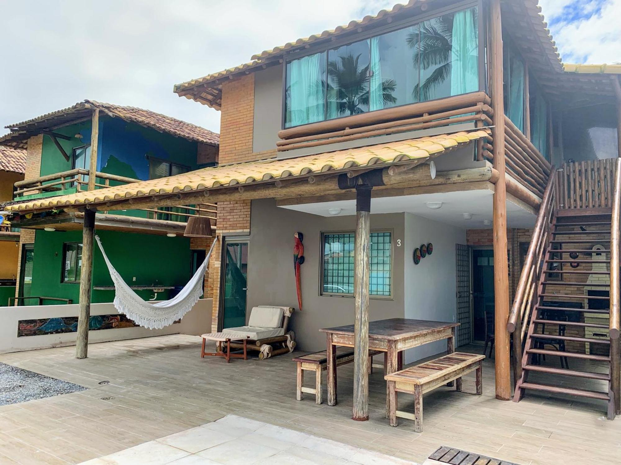 Pousada Maracabana Spa Pôrto das Galinhas Værelse billede
