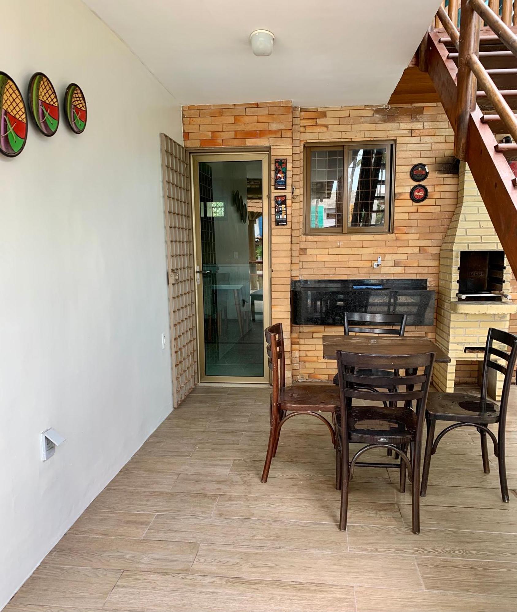 Pousada Maracabana Spa Pôrto das Galinhas Værelse billede