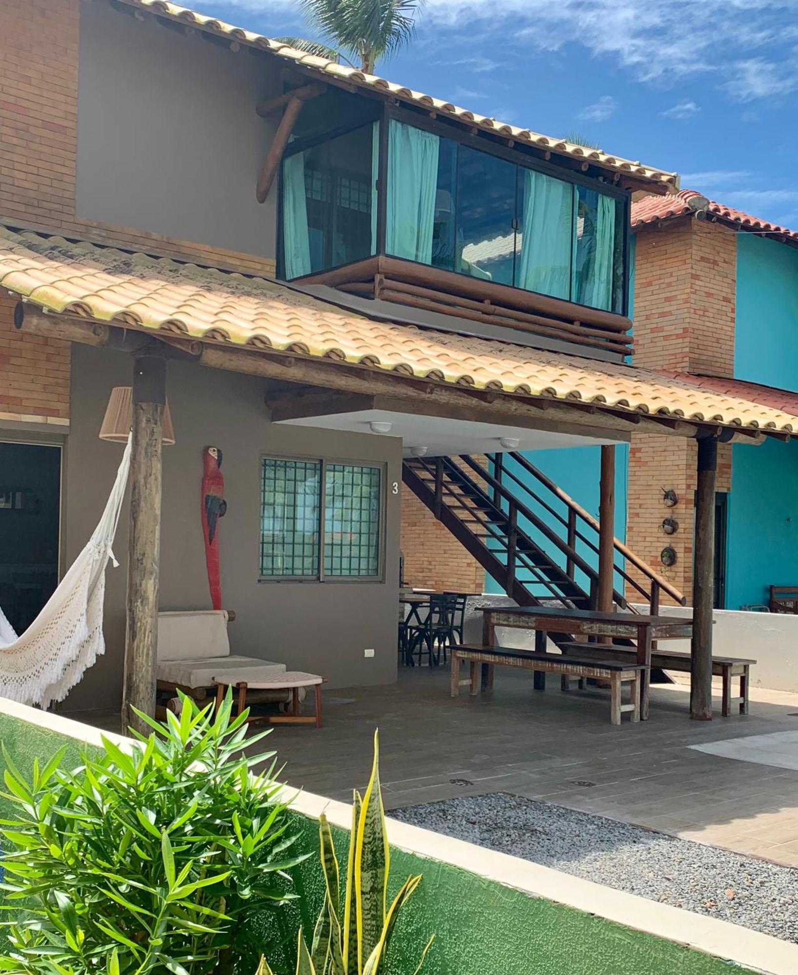 Pousada Maracabana Spa Pôrto das Galinhas Værelse billede