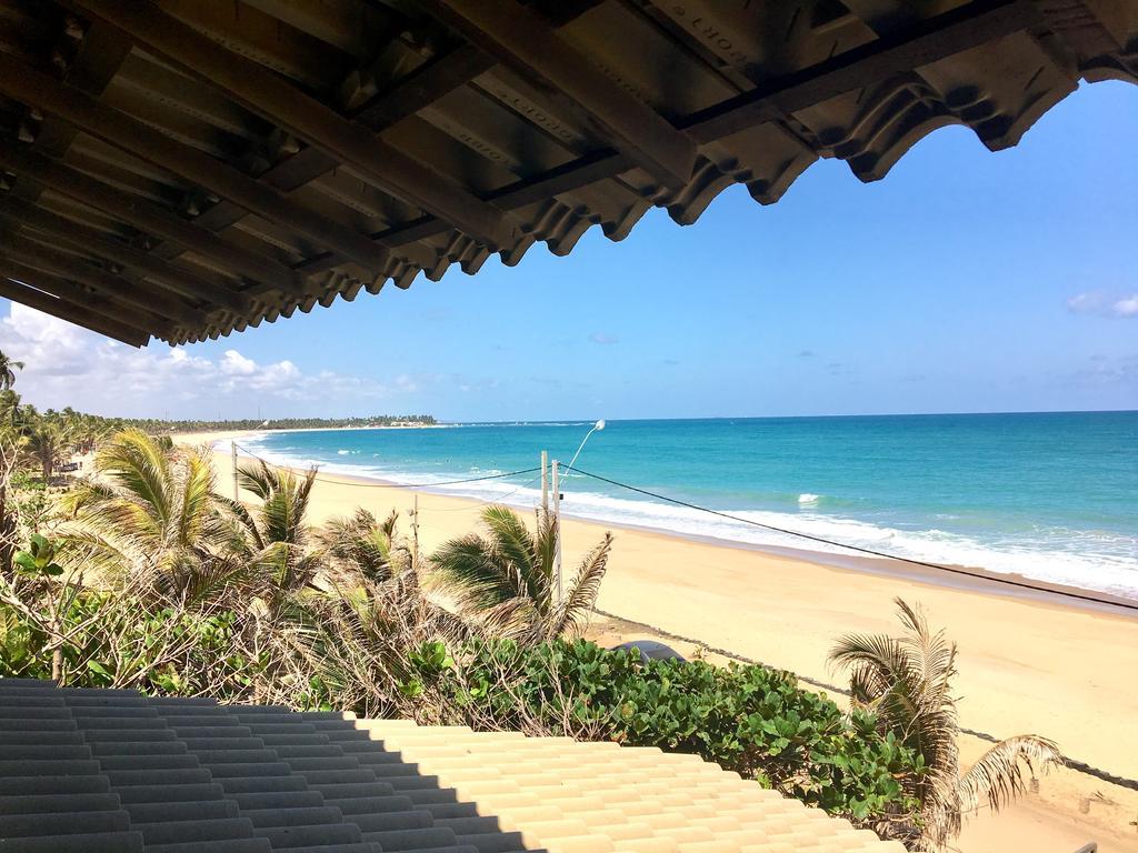 Pousada Maracabana Spa Pôrto das Galinhas Eksteriør billede