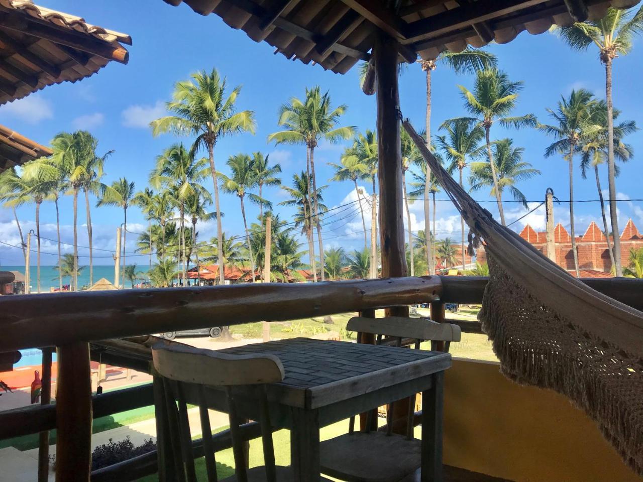 Pousada Maracabana Spa Pôrto das Galinhas Eksteriør billede