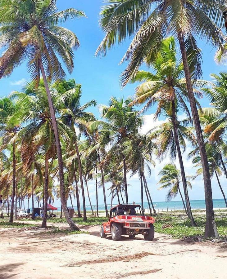 Pousada Maracabana Spa Pôrto das Galinhas Eksteriør billede