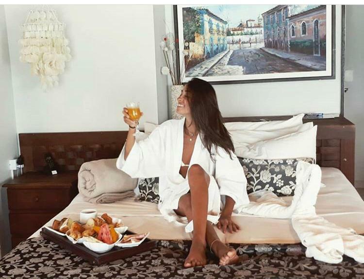 Pousada Maracabana Spa Pôrto das Galinhas Eksteriør billede
